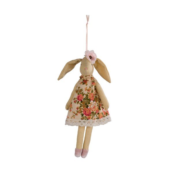 Ms. Bunny függő húsvéti dekoráció - Ego Dekor