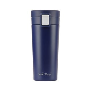 Fuori sötétkék thermo utazóbögre, 400 ml - Vialli Design