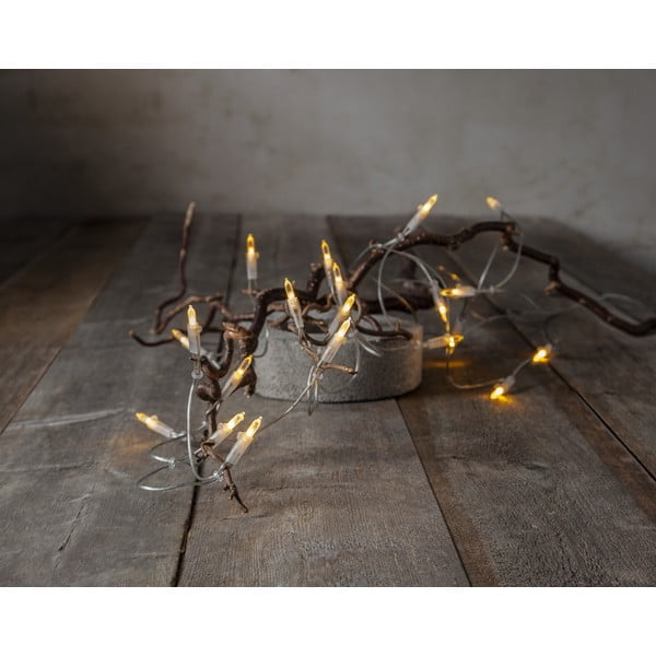 Karácsonyi fényfüzér 285 cm - Star Trading-image-2