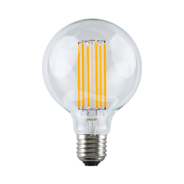 GLOBE LED izzó, E27 6,5W - Bulb Attack
