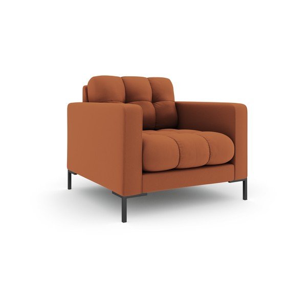 Téglavörös fotel Bali – Cosmopolitan Design