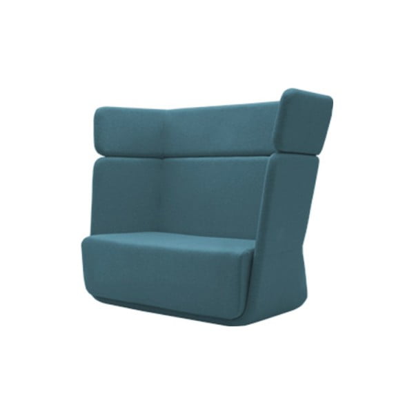 Basket Vision Turquoise türkiz fotel - Softline