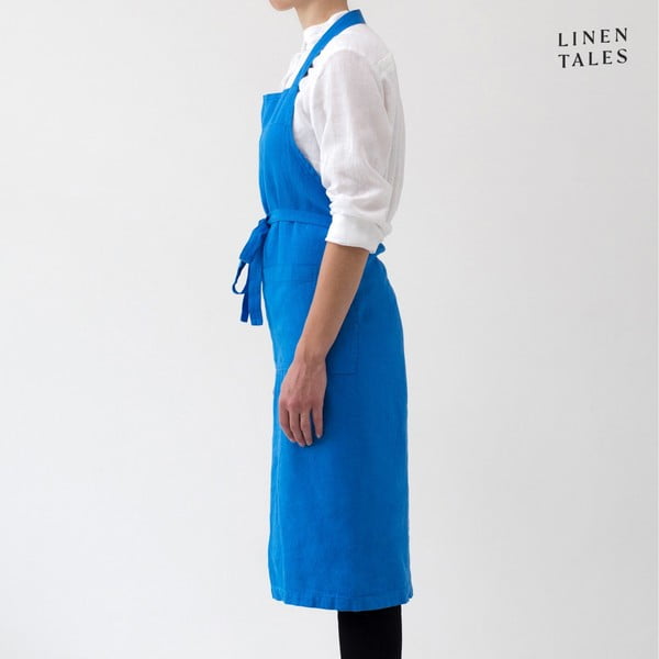 Len kötény Chef – Linen Tales-image-1