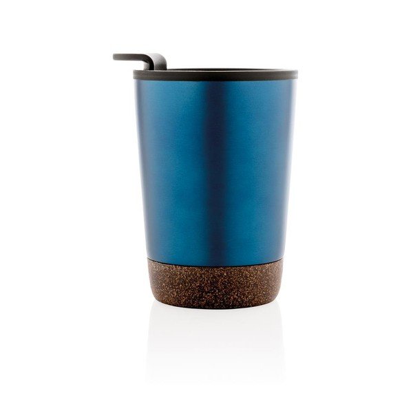 Tumbler kék termo bögre, 360 ml - XD Design-image-2