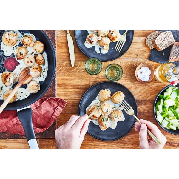 Alumínium serpenyő ø 24 cm Unlimited – Tefal-image-1