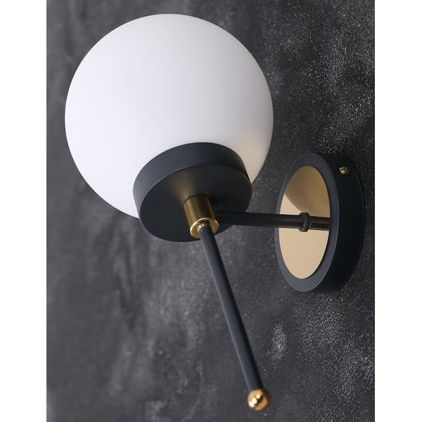 Fali lámpa ø 15 cm Tokyo – Squid Lighting-image-2