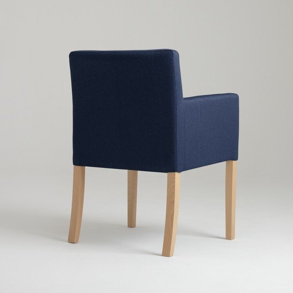 Wilton sötétkék fotel - Custom Form-image-3