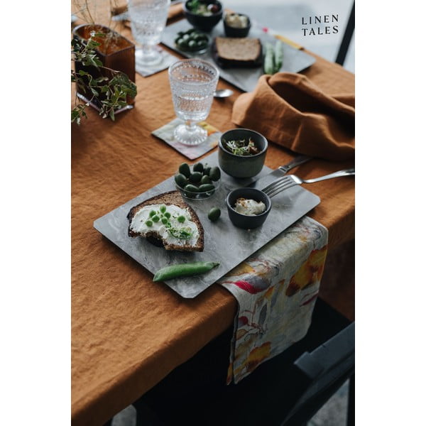 Len konyharuha 45x65 cm – Linen Tales-image-3