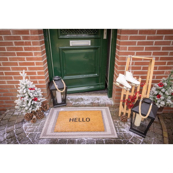 Classical fekete lámpás, magasság 58 cm - Esschert Design-image-3