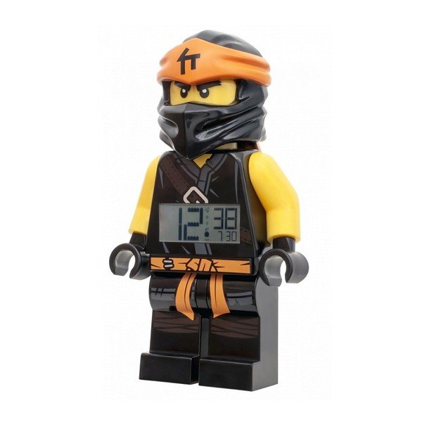 Ninjago Cole ébresztőóra - LEGO®-image-3