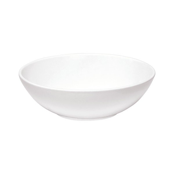 Fehér salátástál, ⌀ 22 cm - Emile Henry