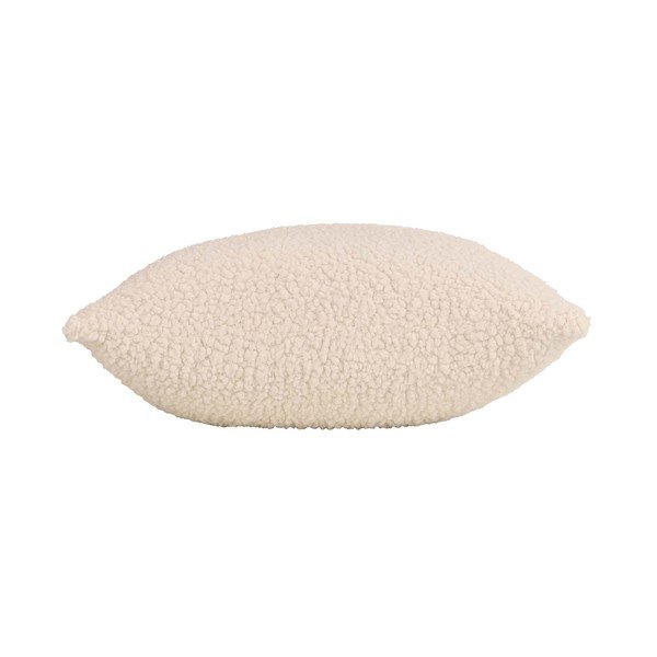 Sherpa párnahuzat 40x40 cm Woolen – douceur d'intérieur-image-2