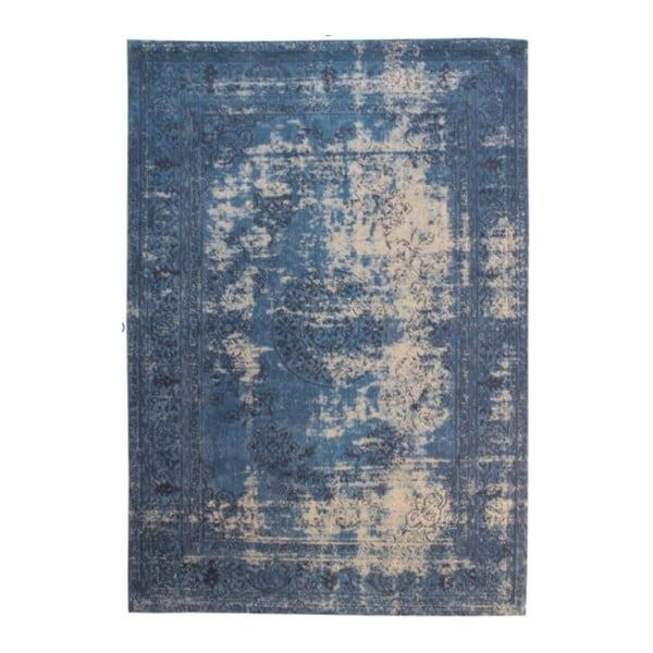 Select kék szőnyeg, 80 x 150 cm - Kayoom