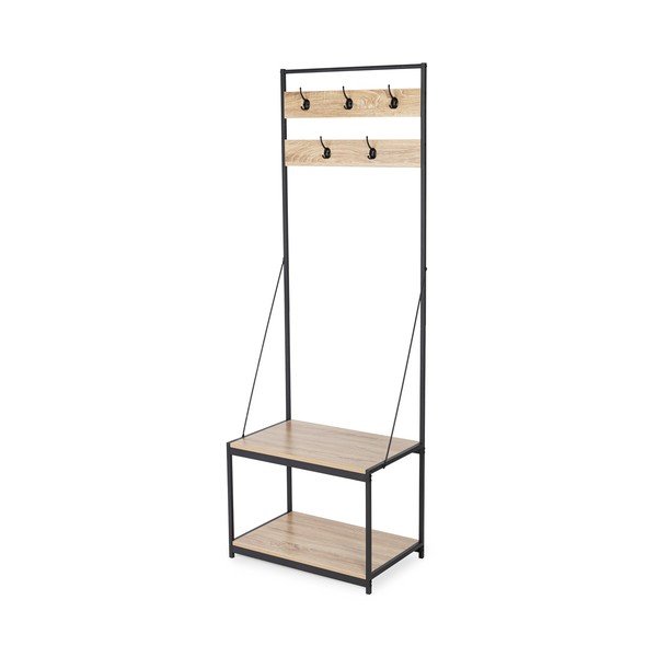 Eliott ruhatartó az előszobába - Compactor-image-1