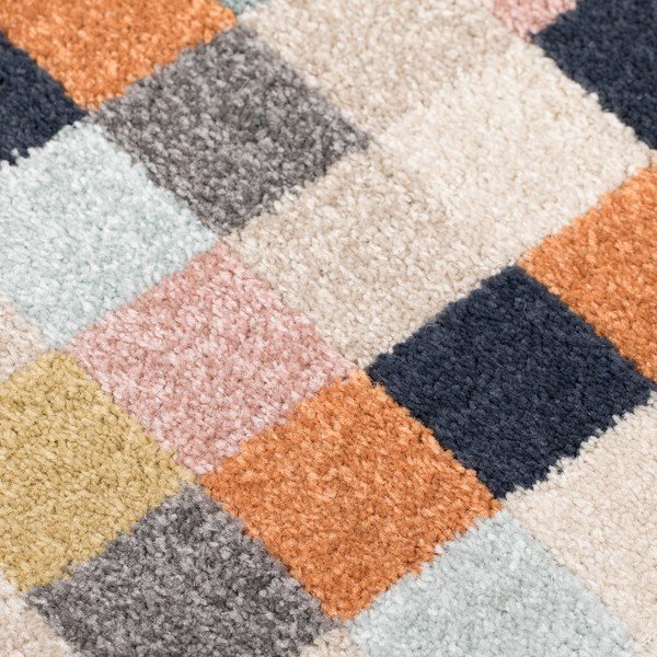 Urban Squares szőnyeg, 100 x 150 cm - Flair Rugs-image-1
