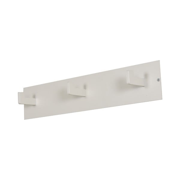 Fehér fém fali fogas Leatherman – Spinder Design