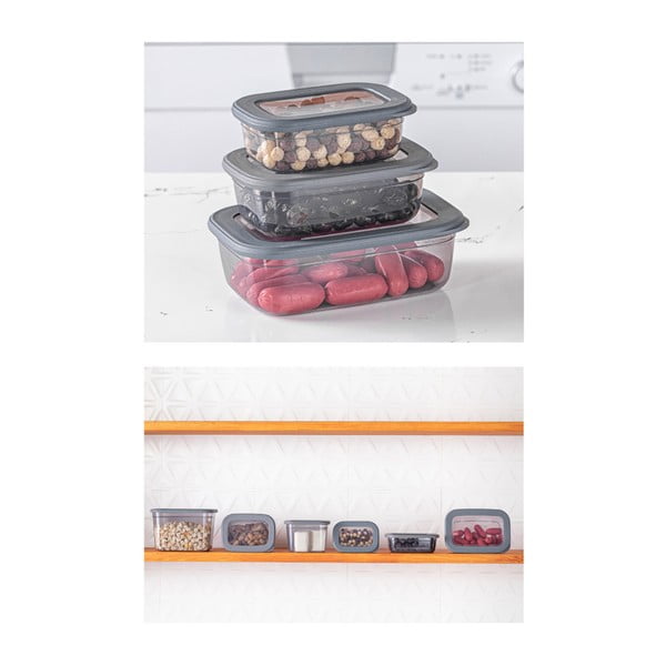 Élelmiszertartó doboz szett 3 db-os – Hermia-image-1