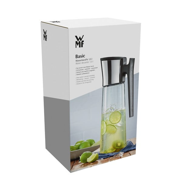 Cromargan® Basic vizeskancsó - WMF-image-4