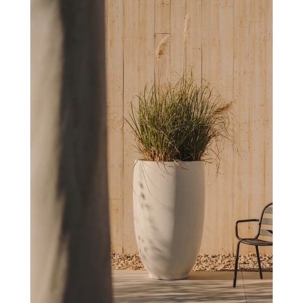 Cement virágcserép ø 75 cm Aiguablava – Kave Home-image-1