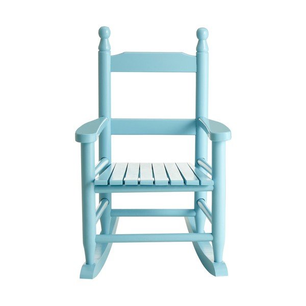 Kék nyárfa gyerek szék – Premier Housewares-image-2