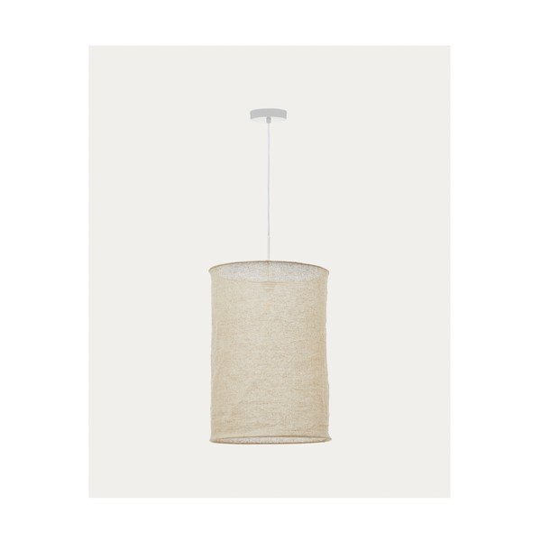 Bézs lámpabúra ø 40 cm Mariela – Kave Home-image-3