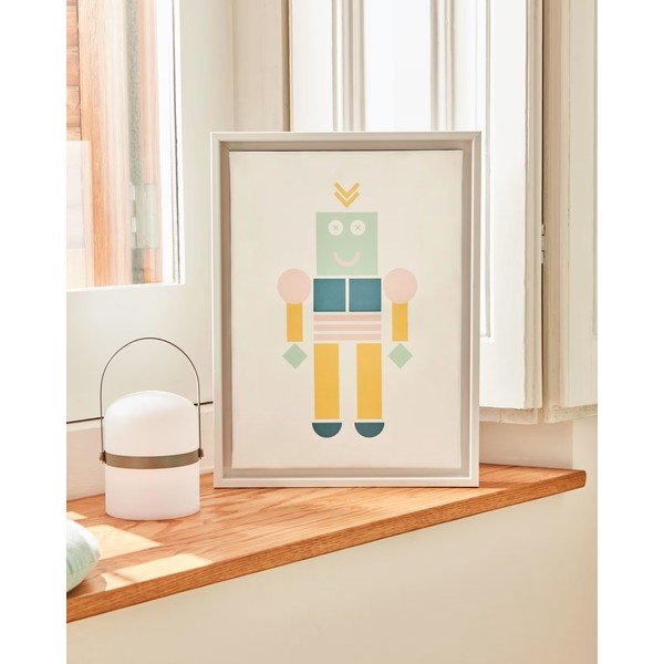 Janvir szürke kültéri lámpa, magasság 16 cm - Kave Home-image-2