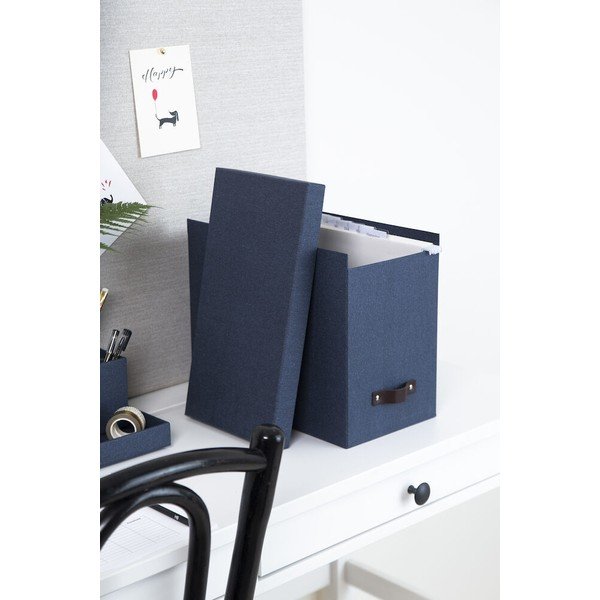 Karton rendszerező dokumentumokhoz Johan – Bigso Box of Sweden-image-3