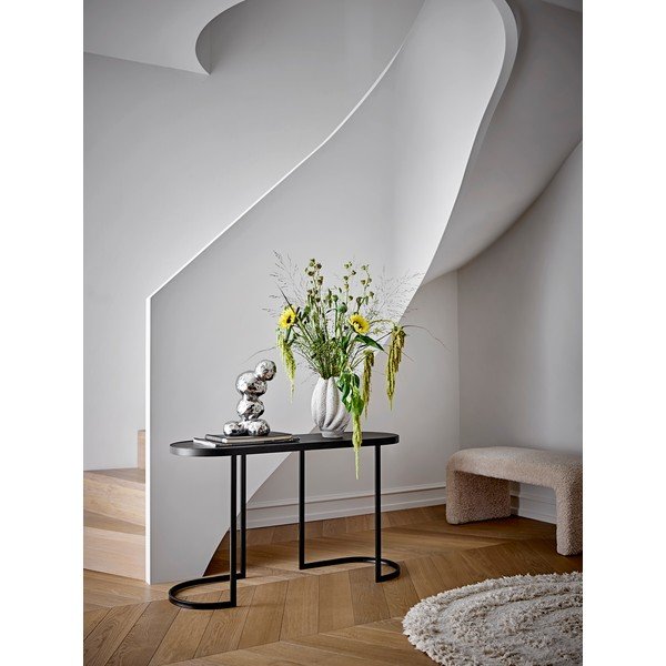 Agyagkerámia szobor (magasság 33,5 cm) Bobby – Bloomingville-image-3