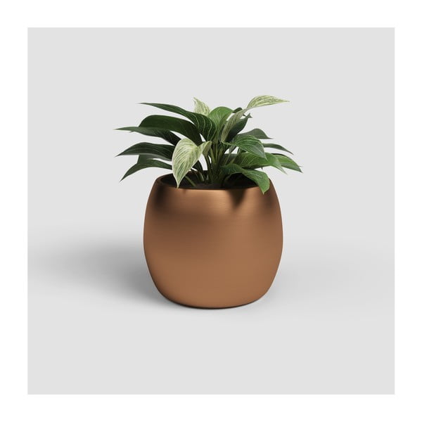 Kerámia kézzel készített virágcserép ø 22 cm Hera – Artevasi-image-1