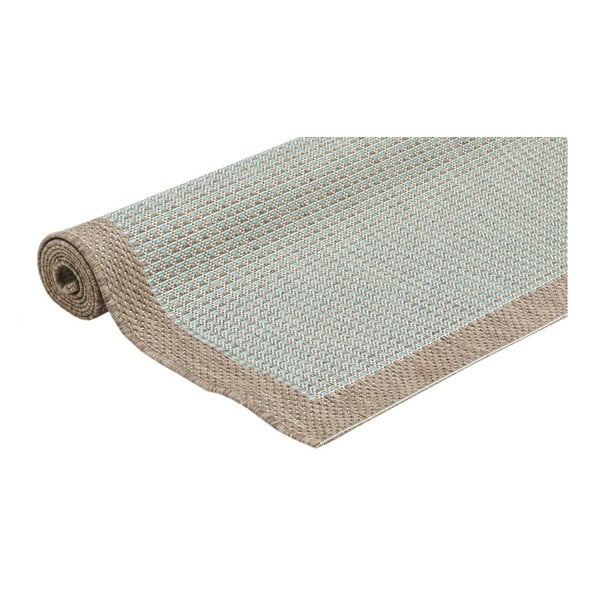 Chrome barna-kék kültéri szőnyeg, 160 x 230 cm - Floorita-image-2