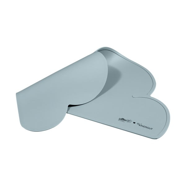 Mouse kék szilikon tányéralátét, 49 x 27 cm - Kindsgut-image-1