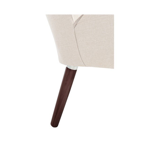 Neele Cream krém színű fotel - Max Winzer-image-1