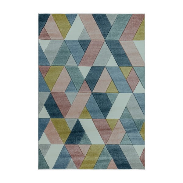 Rhombus szőnyeg, 120 x 170 cm - Asiatic Carpets