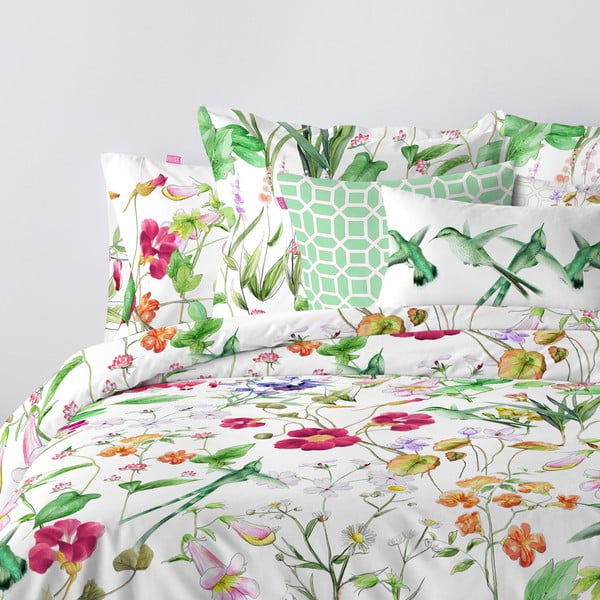 Basic The Florist 2 db pamut párnahuzat, 50 x 75 cm - Happy Friday-image-2