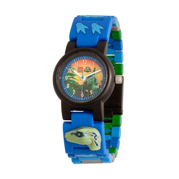 Jurassic World karóra figurával - LEGO®-image-1
