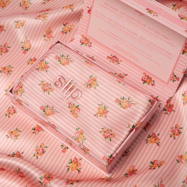 Selyem párnahuzat 51x76 cm Petal – slip-image-2