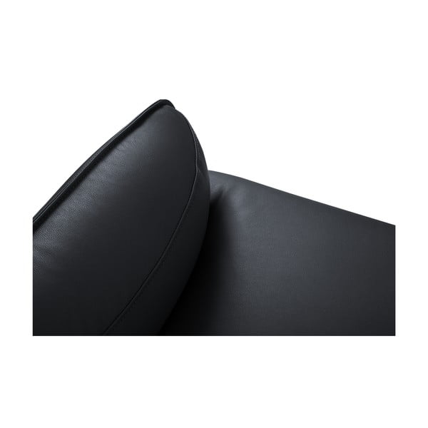 Neso kék bőr kanapé, 175 x 90 cm - Windsor & Co Sofas-image-1