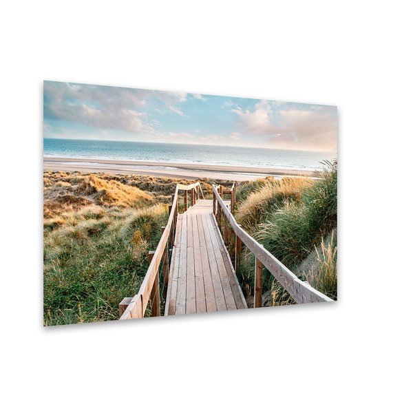 Sunset üvegfestés, 70 x 100 cm - Styler-image-2