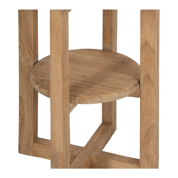 Mindifa kerek tárolóasztal ø 40 cm Dala – Ixia-image-4