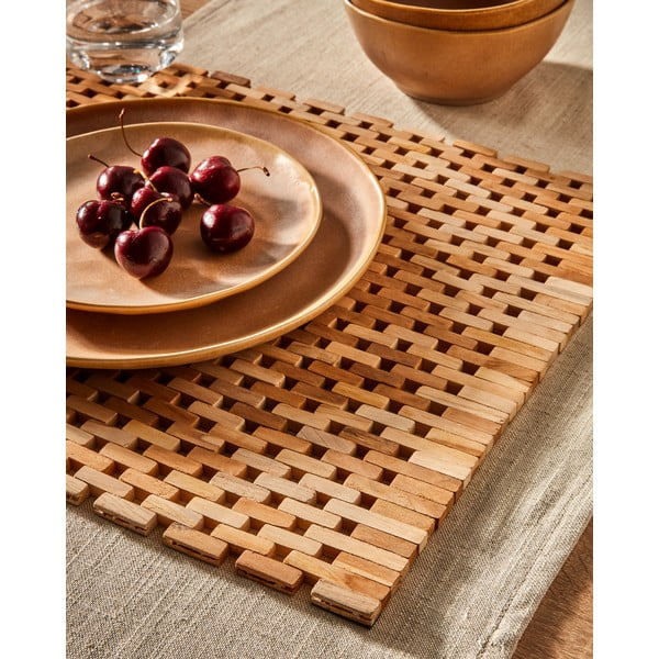 Azuray fa fürdőszobai kilépő, 40 x 60 cm - Kave Home-image-3