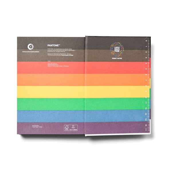 Jegyzetfüzet Pride – Pantone-image-2