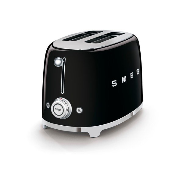Fekete kenyérpirító Retro Style – SMEG-image-3