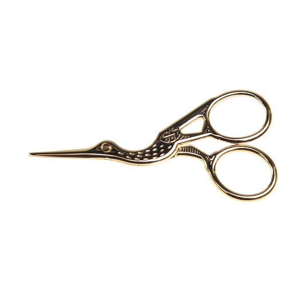 Varróolló Stork Scissors – Rex London-image-3