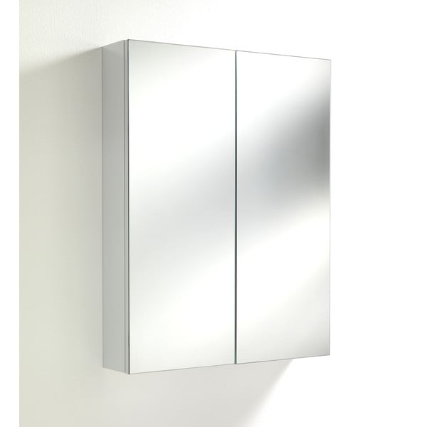Bony fehér fali tükörszekrény - Tomasucci