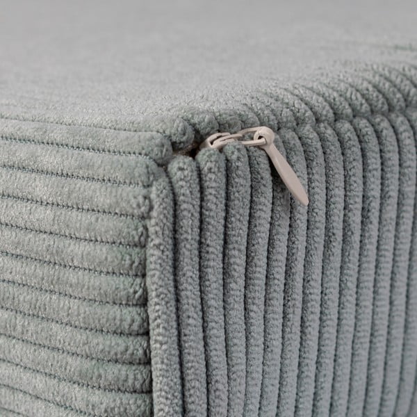 Világoskék kordbársony habszivacs játszótér Bloque Montessori – Little Nice Things-image-4