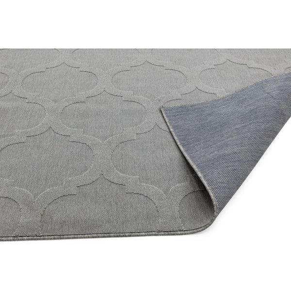 Antibes szürke szőnyeg, 160 x 230 cm - Asiatic Carpets-image-1