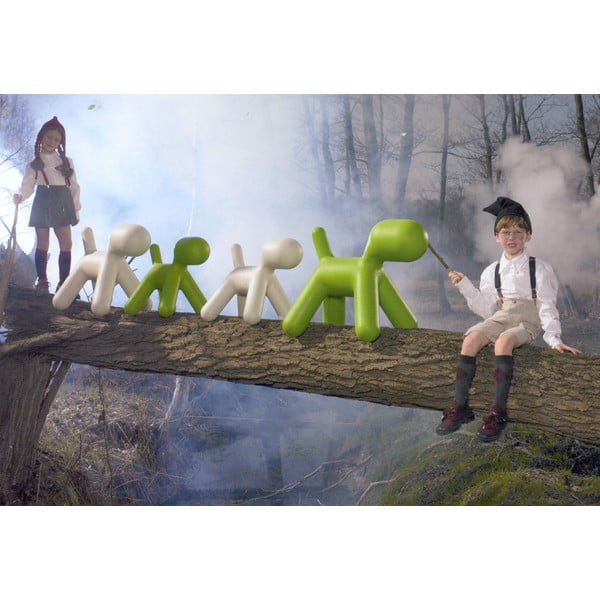 Puppy zöld szék, hossza 70 cm - Magis-image-3