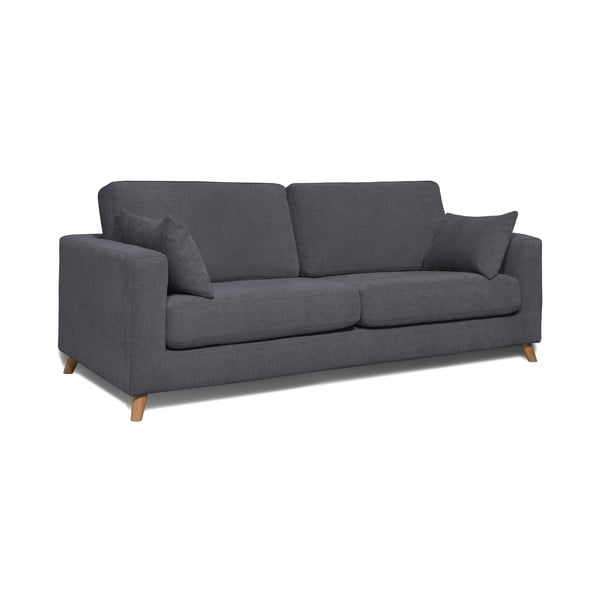 Sötétszürke kanapé 234 cm Faria - Scandic-image-1