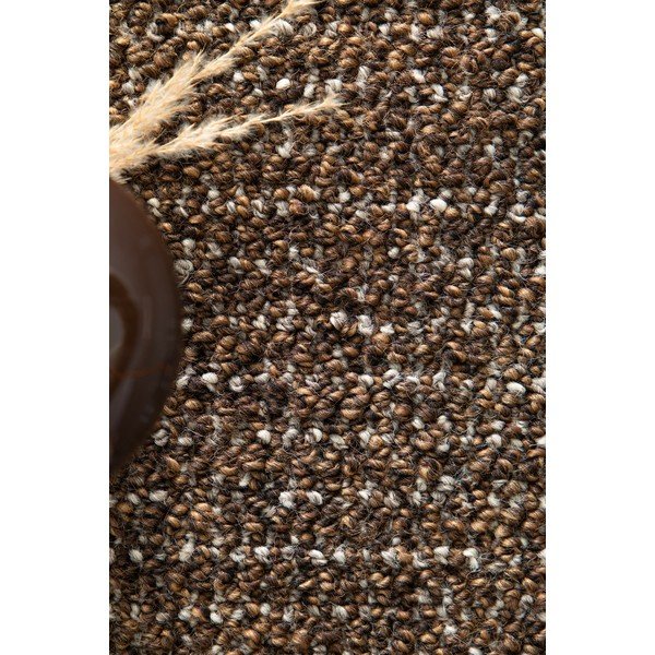 Sötétbarna szőnyeg 200x290 cm Lumen Liso – Universal-image-3