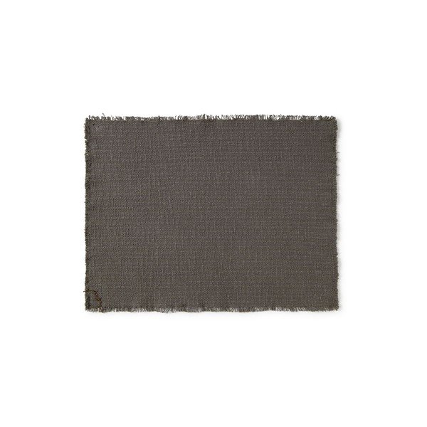 Pamut tányéralátét szett 2 db-os 38x50 cm Handloom – Lorena Canals